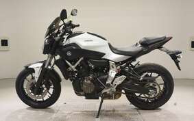 YAMAHA MT-07 ABS 2014 RM07J