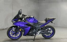 YAMAHA YZF-R25 RG43J