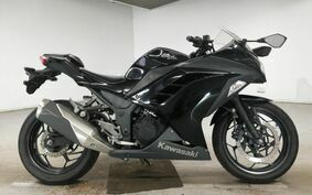 KAWASAKI NINJA 250 EX250L