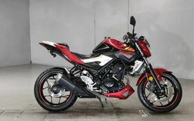 YAMAHA MT-25 RG10J