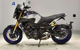 YAMAHA MT-09 ASP 2019 RN52J