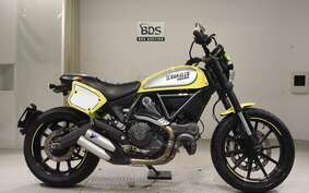 DUCATI SCRAMBLER FULL THROTTLE 2016 K102J