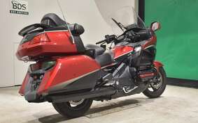 HONDA GL 1800 GOLD WING 2015 SC68