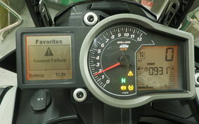 KTM 1050 ADVENTURE 2016 V4340
