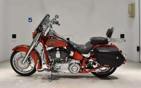 HARLEY FLSTSE 1800CVO 2011 PY9