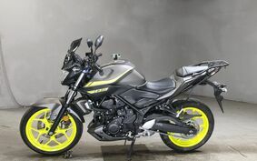 YAMAHA MT-03 2018 RH13J