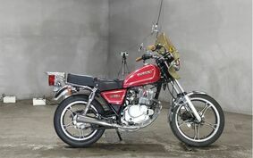 SUZUKI GN125 H 不明