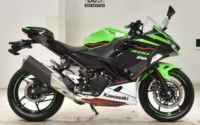 KAWASAKI NINJA 400 2022 EX400G