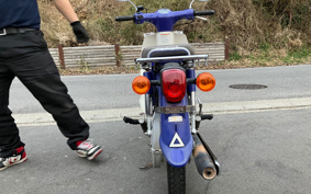 HONDA SUPER CUB110 JA07