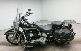 HARLEY FLSTCI 1450 2002 BWB