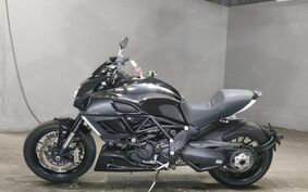 DUCATI DIAVEL Carbon 2011 G100AB