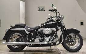 HARLEY FLSTS 1450 2006