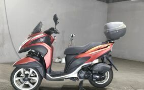 YAMAHA TRICITY 125 SE78