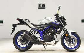 YAMAHA MT-03 2015 RH07J