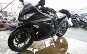 KAWASAKI NINJA 250 2014 EX250L