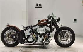 HARLEY FLSTC 1450 2005 BJY