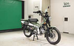 HONDA CT125 HUNTER CUB JA55