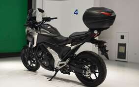 HONDA NC750X DCT 2021 RH09