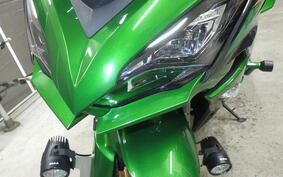 KAWASAKI NINJA 1000 A 2020 ZXT00W