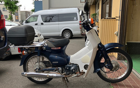 HONDA C50 SUPER CUB AA01