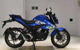 SUZUKI ジクサー150 ED13N