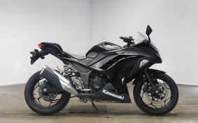 KAWASAKI NINJA 250 2014 EX250L