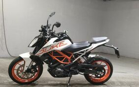 KTM 390 DUKE 2020 JPJ40