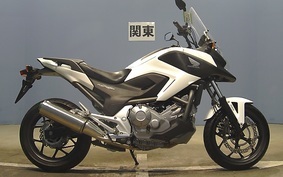 HONDA NC 700 X A 2012 RC63