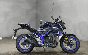 YAMAHA MT-25 RG43J