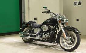 HARLEY FLSTN 1580 2011 JD5