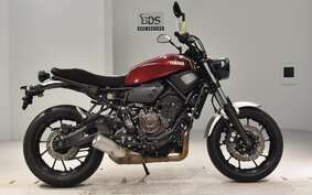 YAMAHA XSR700 2020 RM22J