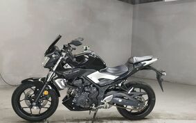 YAMAHA MT-25 RG10J