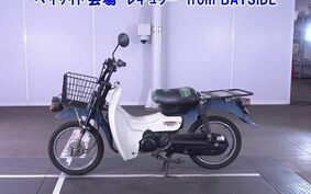 SUZUKI バーディ50FI BA43A