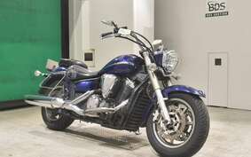 YAMAHA XVS1300A MIDNIGHT STAR 2008