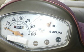 SUZUKI LET's 4 Basket CA43A