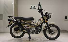 HONDA CT125 HUNTER CUB JA55