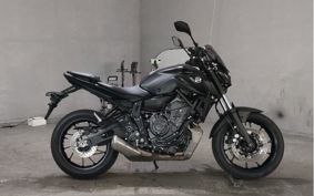 YAMAHA MT-07 RM33J