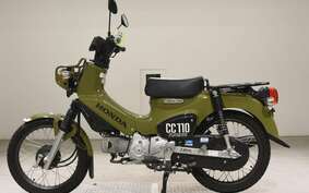 HONDA CROSS CUB 110 JA45