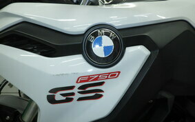 BMW F750GS 2021