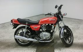 KAWASAKI Z250 FT KZ250A