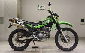 KAWASAKI SUPER SHERPA KL250G