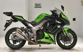 KAWASAKI NINJA 1000 A 2012