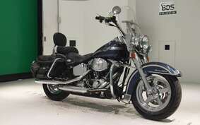 HARLEY FLSTC 1450 2003