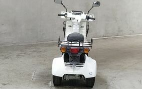 HONDA GYRO X TD02