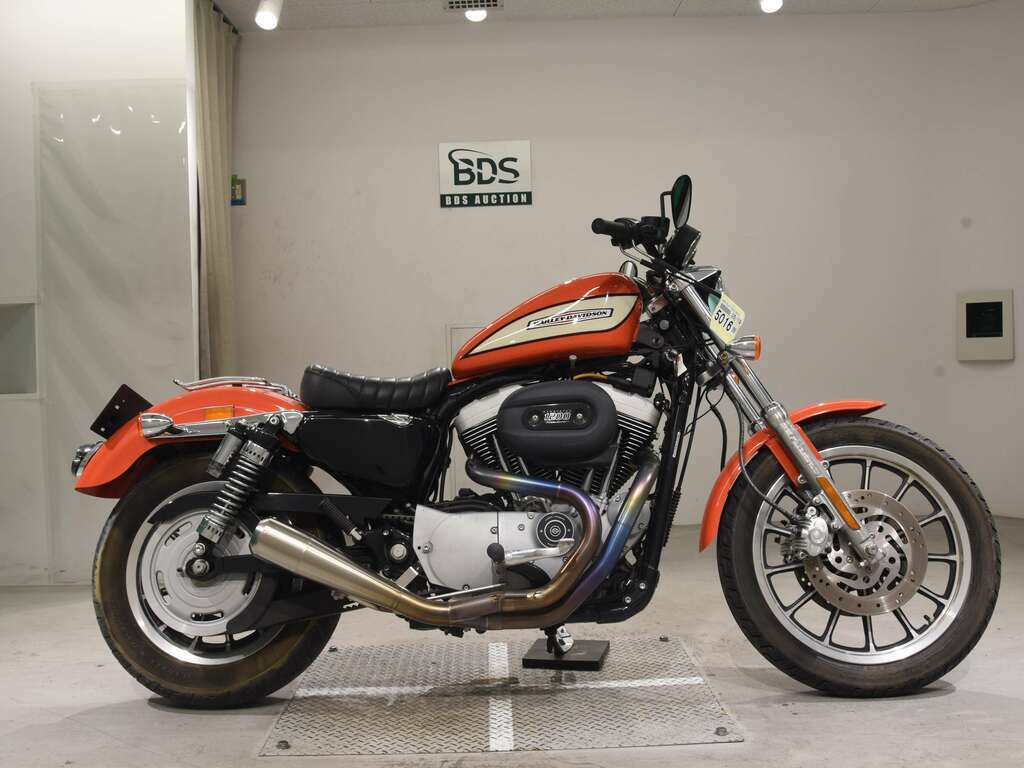 HD Sportster 1200 обтекатель