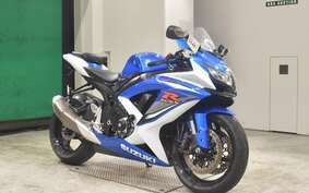 SUZUKI GSX-R750 2009 GR7LA