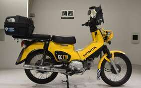 HONDA CROSS CUB 110 JA45