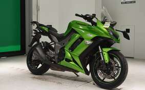 KAWASAKI NINJA 1000 2012