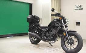 HONDA REBEL 250 MC49