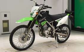 KAWASAKI KLX125 LX125C